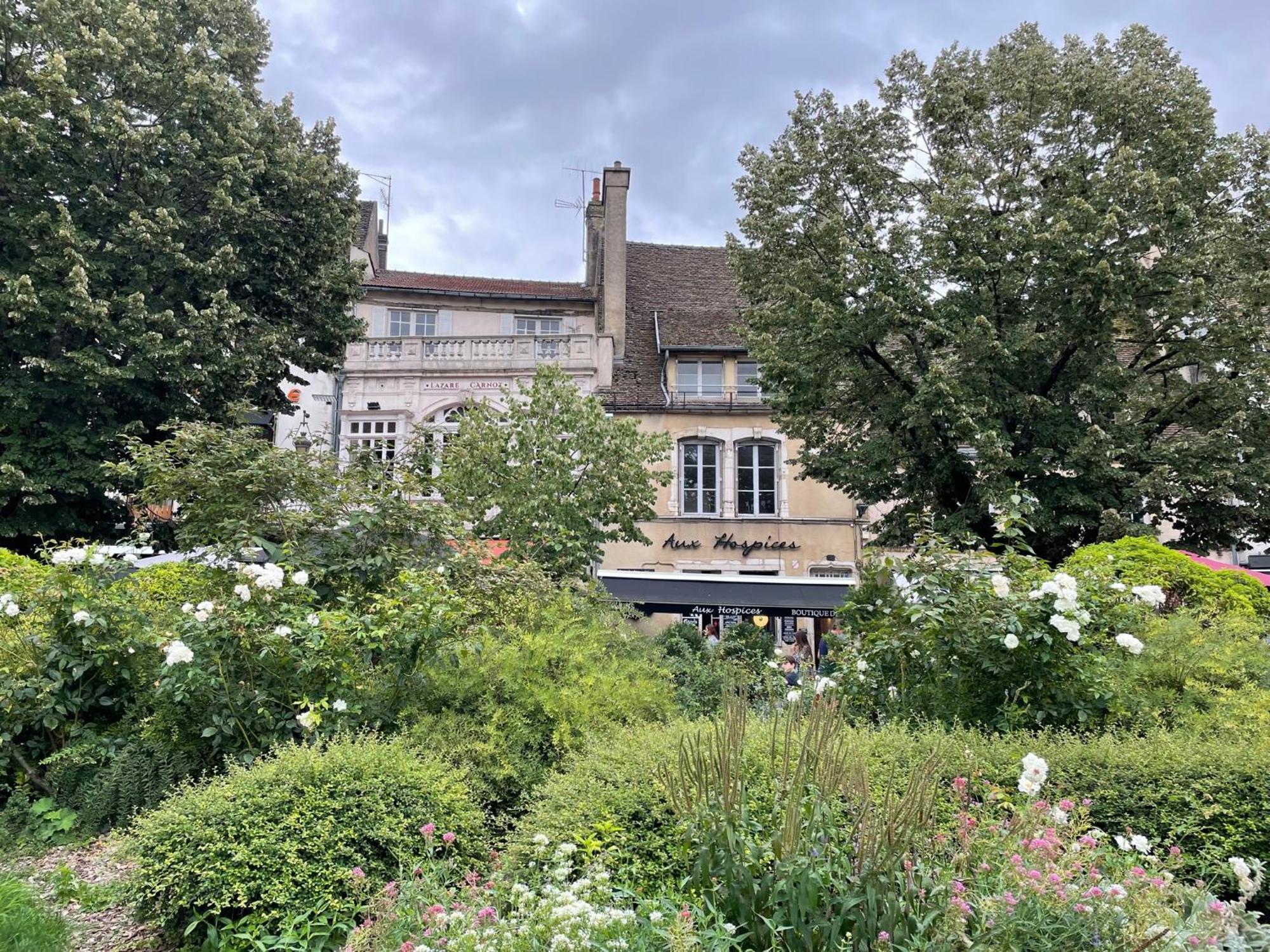 Le Jardin Des Verottes โบน ภายนอก รูปภาพ