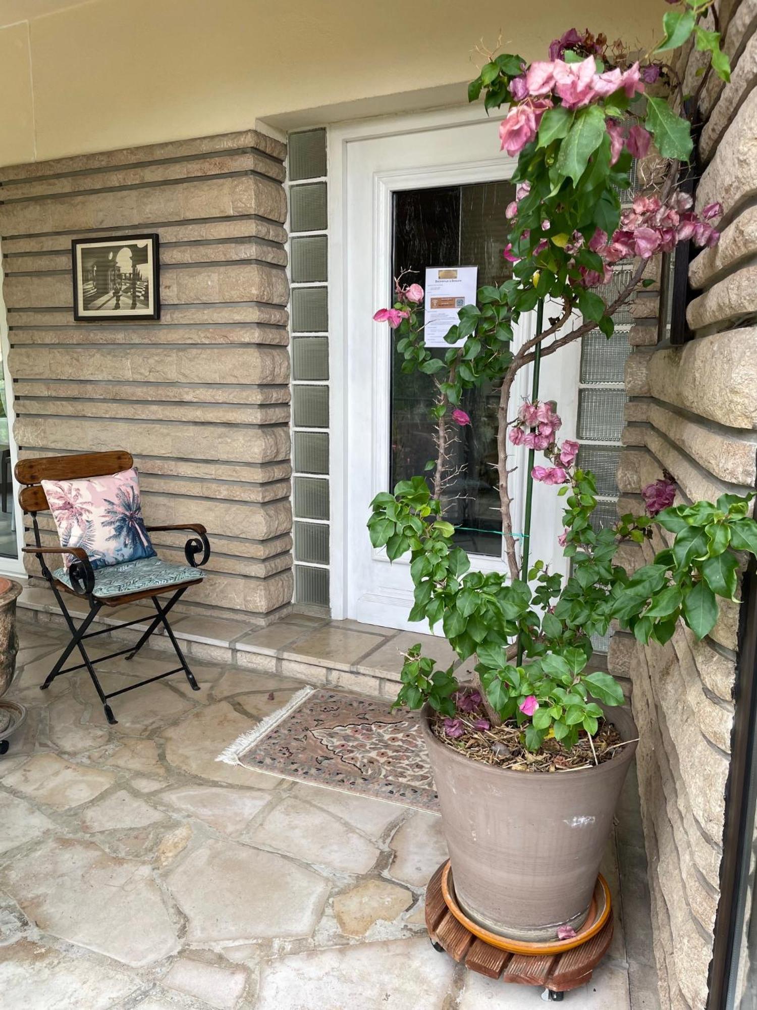 Le Jardin Des Verottes โบน ภายนอก รูปภาพ
